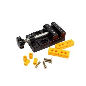 Inuit Art Mini Vice Clamp for Jewelry Carving