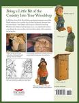 Folk Carvings: 12 Fun Character Projects
