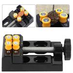 Inuit Art Mini Vice Clamp for Jewelry Carving