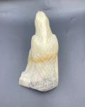 White Eagle Stone Sculpture – Vintage Inuit Art