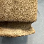 Hand Carved Stone Inuit Art Sculpture 7"H