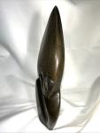 Hand Carved Vintage Shona Stone Sculpture 7.25
