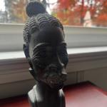 Shona Tribe Hand-Carved Stone Sculpture