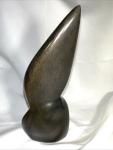 Hand Carved Vintage Shona Stone Sculpture 7.25