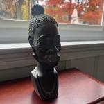 Shona Tribe Hand-Carved Stone Sculpture