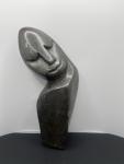 Hand Carved Shona Stone Sculpture - 7