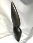 Hand Carved Vintage Shona Stone Sculpture 7.25