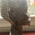 Shona Tribe Hand-Carved Stone Sculpture