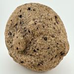 Stone Carved Inuit Face Sculpture Figurine