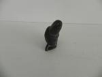 Signed Vintage Inuit Stone Carving of a Man