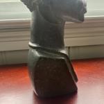 Shona Tribe Hand-Carved Stone Sculpture