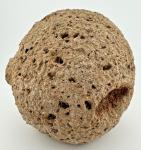 Stone Carved Inuit Face Sculpture Figurine