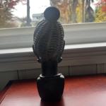 Shona Tribe Hand-Carved Stone Sculpture