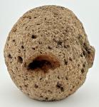 Stone Carved Inuit Face Sculpture Figurine