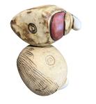 Inuit Stone Bird Figurines Set of 2