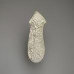 Miniature Soapstone Sheep Inuit Folk Art Carving