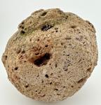 Stone Carved Inuit Face Sculpture Figurine