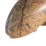 Sharon Spencer Signed Inuit Stone Seal Carving