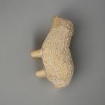 Miniature Soapstone Sheep Inuit Folk Art Carving