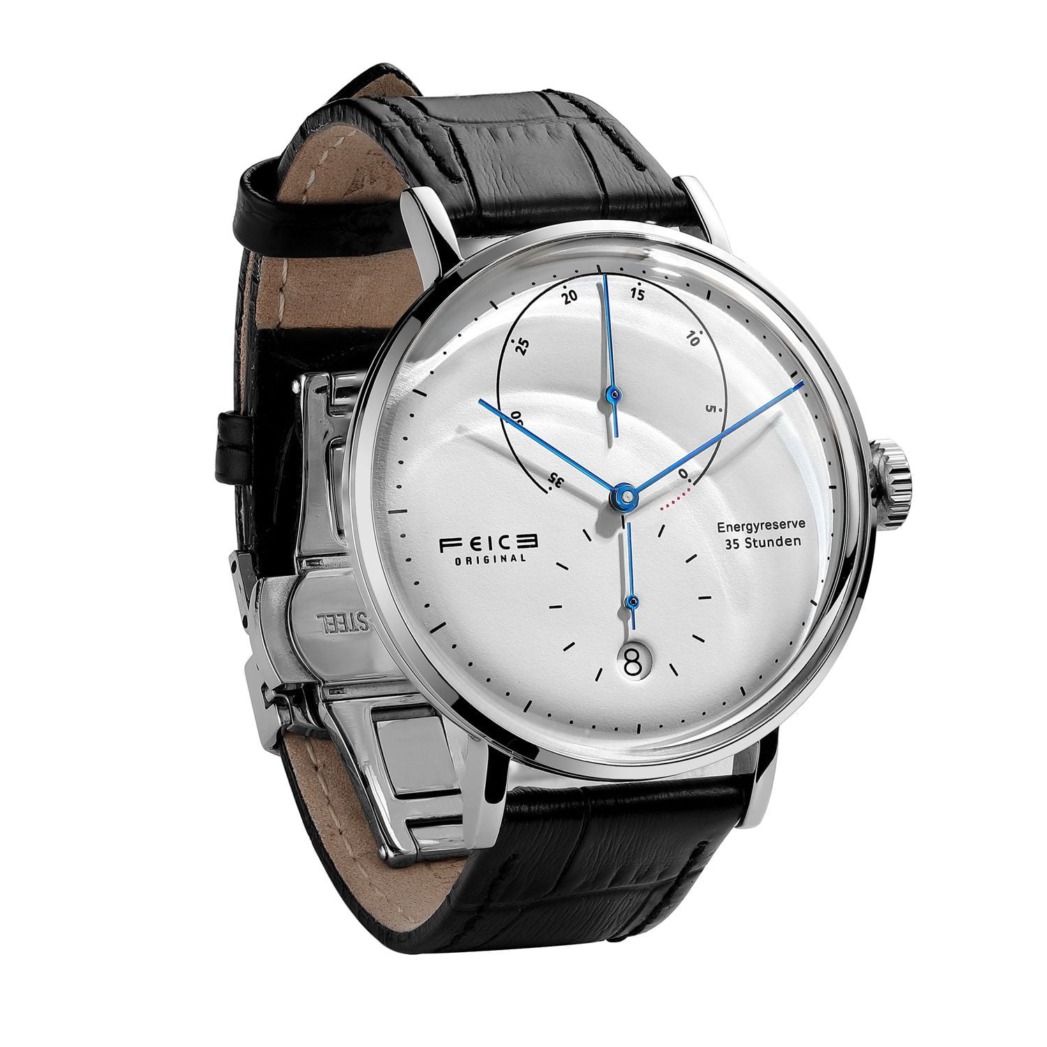 FEICE Bauhaus Automatic Mechanical Watch for Men and Women
