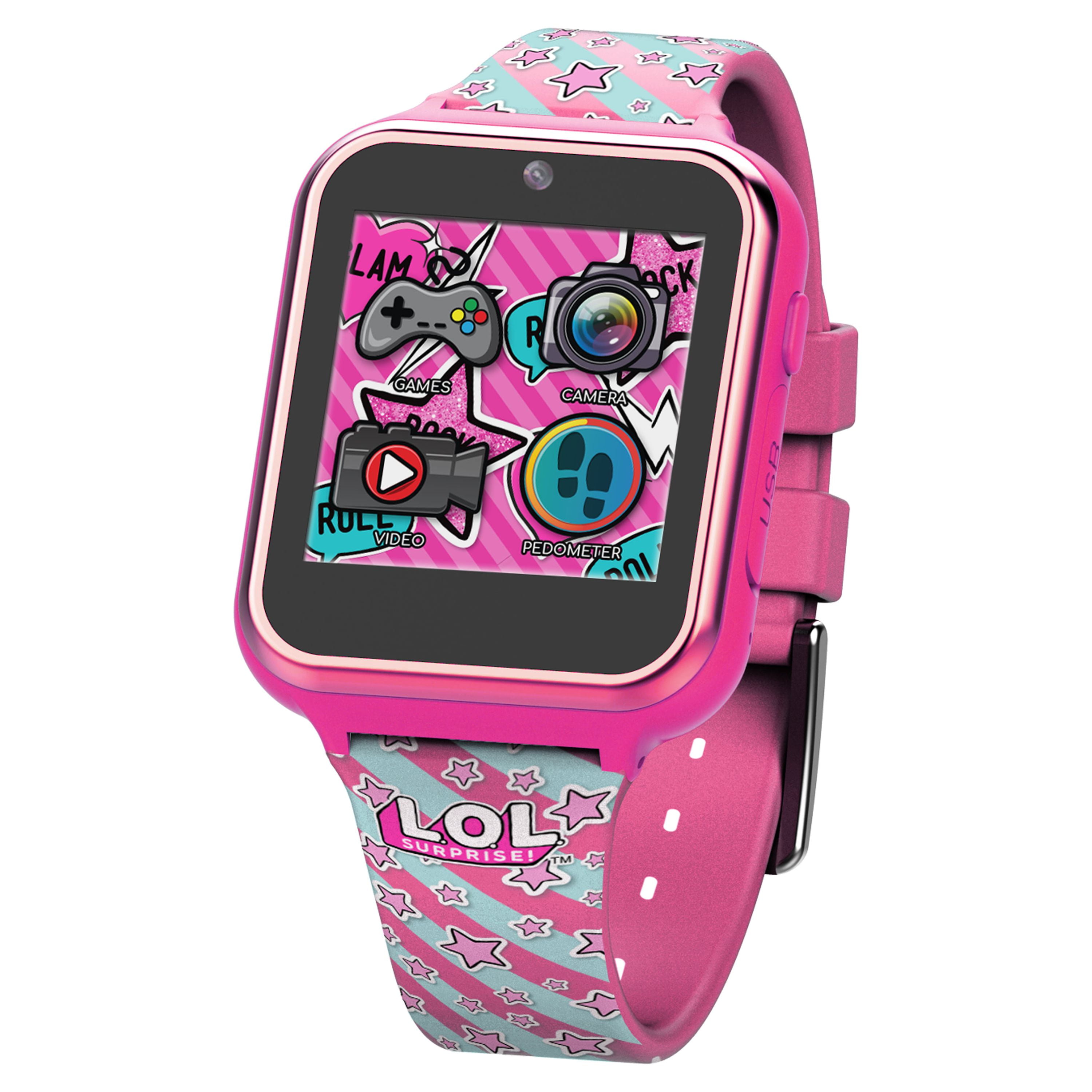 LOL Surprise! iTime Smartwatch - Blue