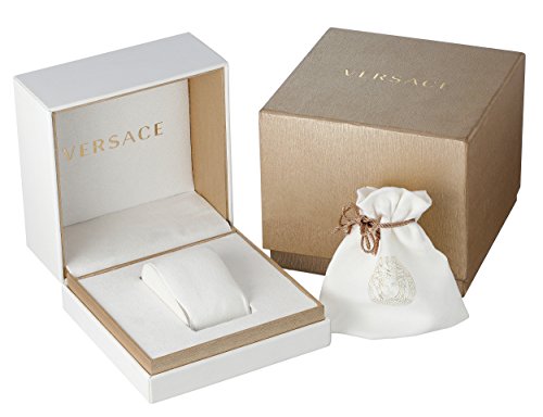 Versace Dylos Men's Two Tone Automatic Watch