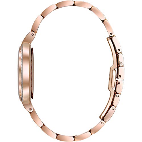 Bulova Women's Quartz Watch, Stainless Steel Strap