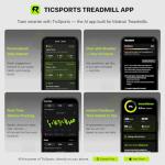 Mobvoi 3-in-1 Folding Treadmill for Home Office