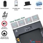 XEO HOME Walking Pad Treadmill Foldable Gym Exercise