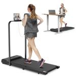 Folding Treadmill for Home Cardio Exercise