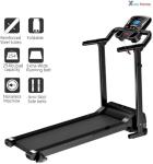 XEO HOME Folding Treadmill for Home Gym