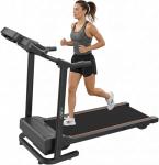 EVOLVE B1 Motorized Electric Treadmill - Inclination, Foldable, 12 Programs