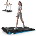 Compact Under Desk Treadmill with LED Display