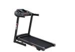 Bluetooth Folding Treadmill with Heart-rate Sensor, Multi-functional Display