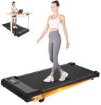 Portable Electric Incline Walking Pad Treadmill