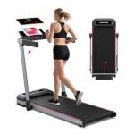 2023 Electric Folding Treadmill With 12 Preset Programmes