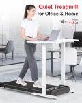 Portable Under Desk Treadmill with LED Display