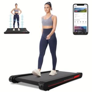 3 in 1 Walking Pad Treadmill with App and Remote
