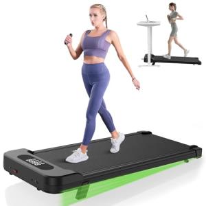 Ultra Slim Electric Treadmill for Home/Office Fitness