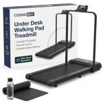 COSMO BUY Walking Pad Treadmill - Portable, Foldable
