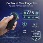 COSMO BUY Walking Pad Treadmill - Portable, Foldable