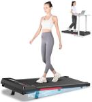 Portable Electric Incline Walking Pad Treadmill