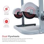 Sunny Health & Fitness Foldable Manual Treadmill