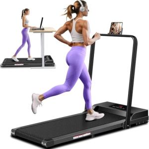 COSMO BUY Walking Pad Treadmill - Portable, Foldable