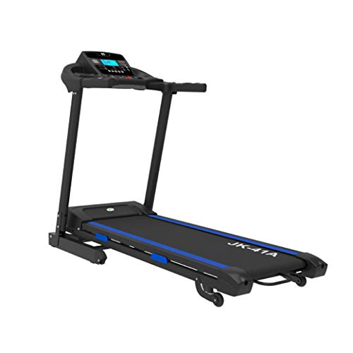 Fit4home Electric Treadmill with Automatic 12% Incline