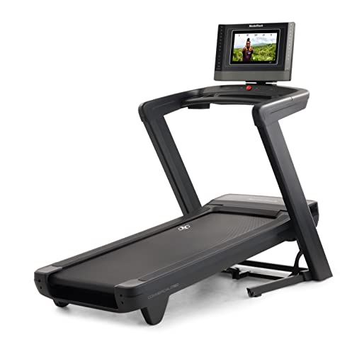 NordicTrack Commercial 1750 Black Treadmill