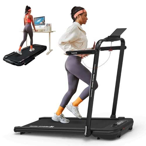 Mobvoi Home 3-in-1 Foldable Treadmill with 2.5HP Motor
