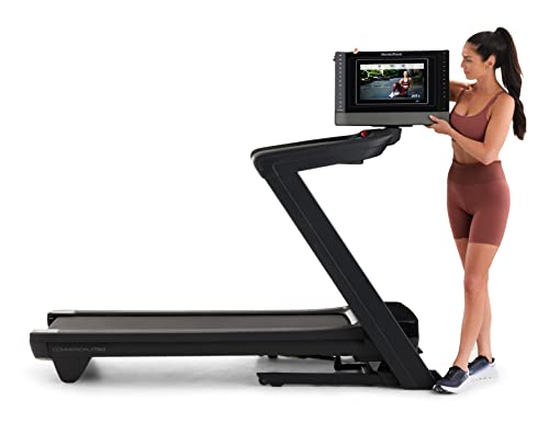 NordicTrack Commercial 1750 Black Treadmill