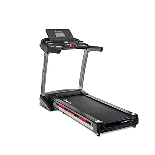Branx Fitness Foldable Treadmill - Semi-Commercial - AC Motor 3.75chp
