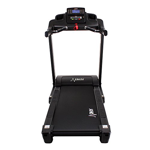 DKN EzRun Compact Treadmill